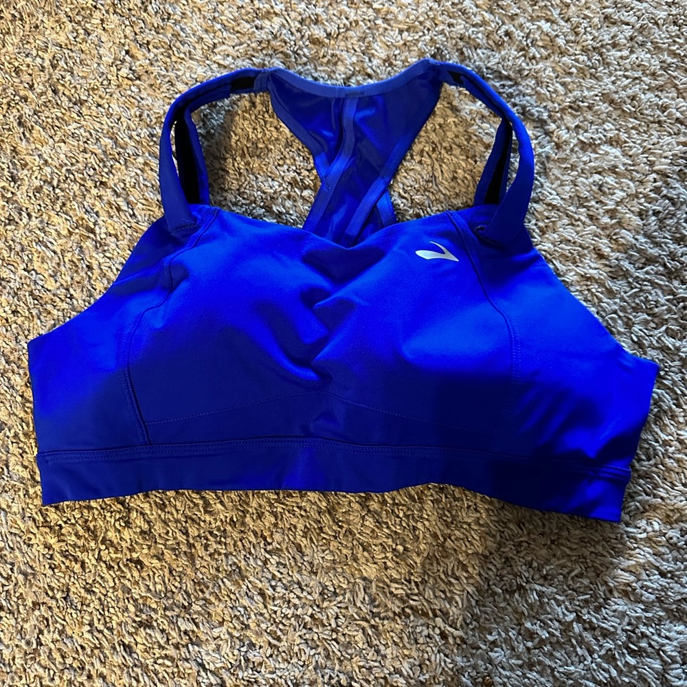 Brooks Brand Nursing Sports Bra